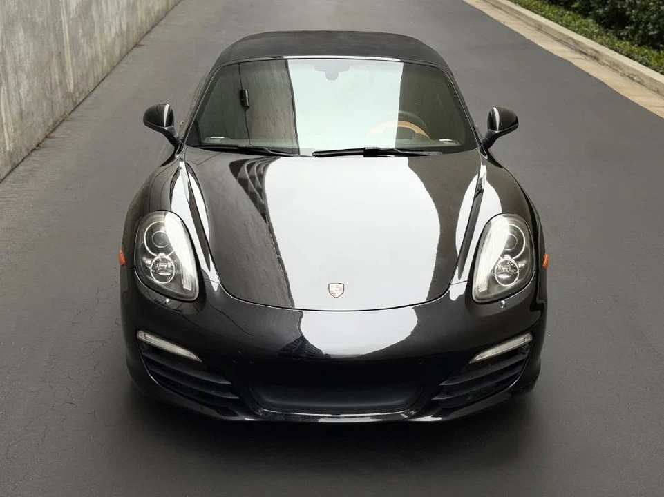 2014 Porsche 981 Boxster S - Image 4 of 21