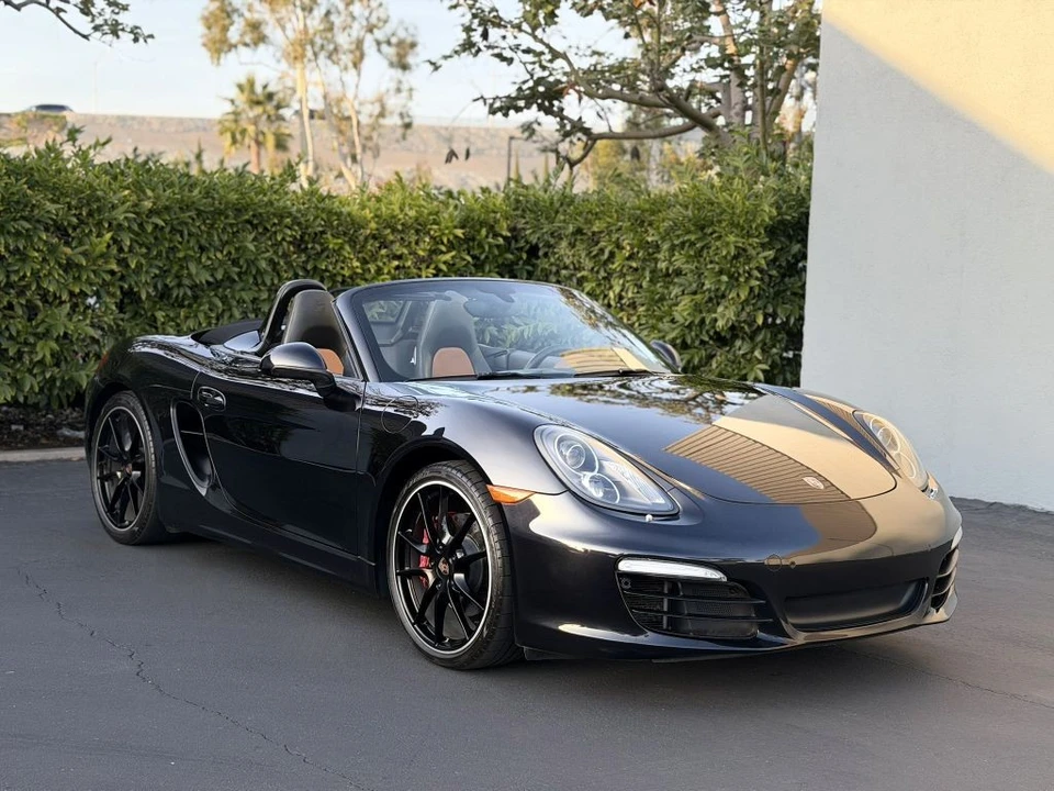 2014 Porsche 981 Boxster S - Image 2 of 21