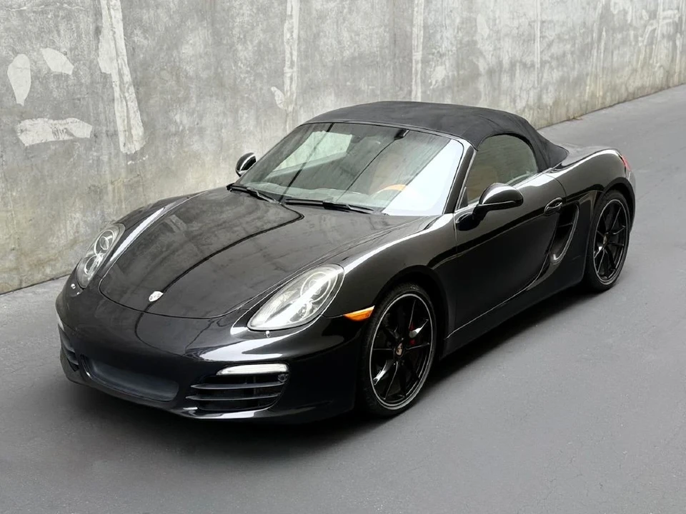 2014 Porsche 981 Boxster S - Image 3 of 21