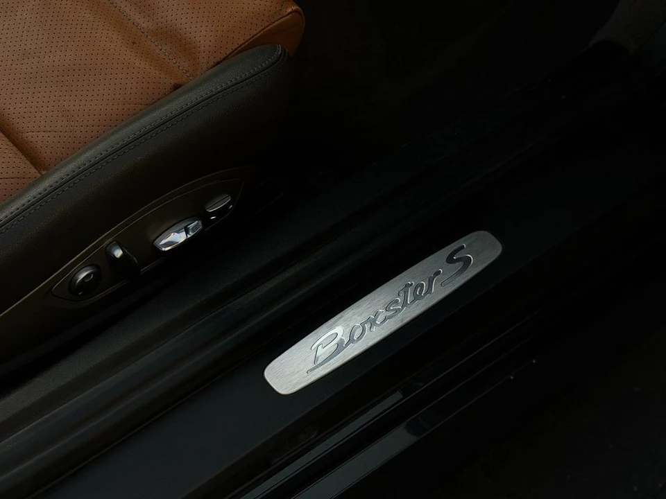 2014 Porsche 981 Boxster S - Image 19 of 21