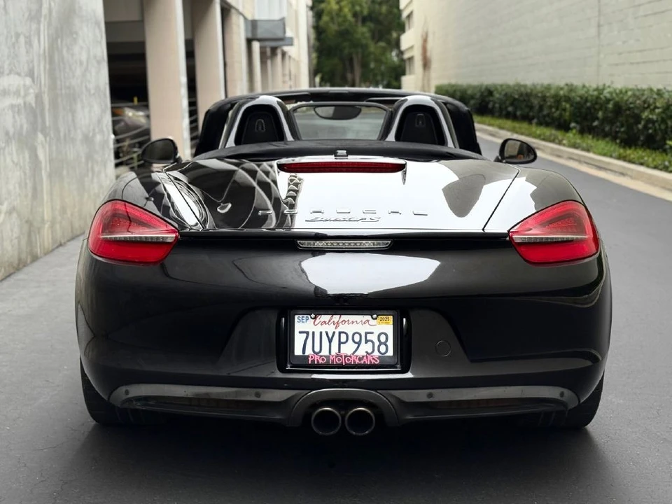 2014 Porsche 981 Boxster S - Image 15 of 21
