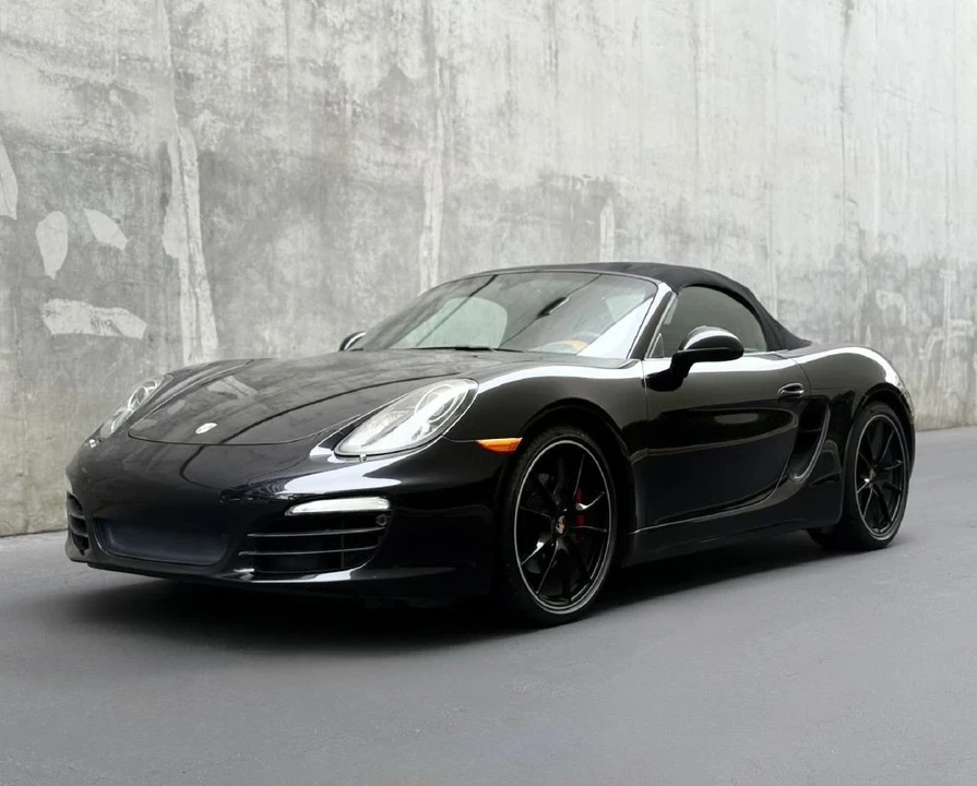 2014 Porsche 981 Boxster S - Image 2 of 21