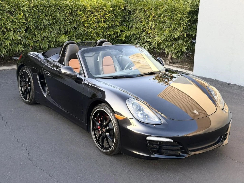 2014 Porsche 981 Boxster S - Image 3 of 21