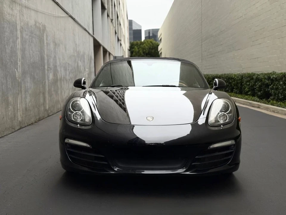 2014 Porsche 981 Boxster S - Image 5 of 21