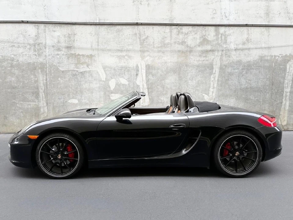2014 Porsche 981 Boxster S - Image 8 of 21