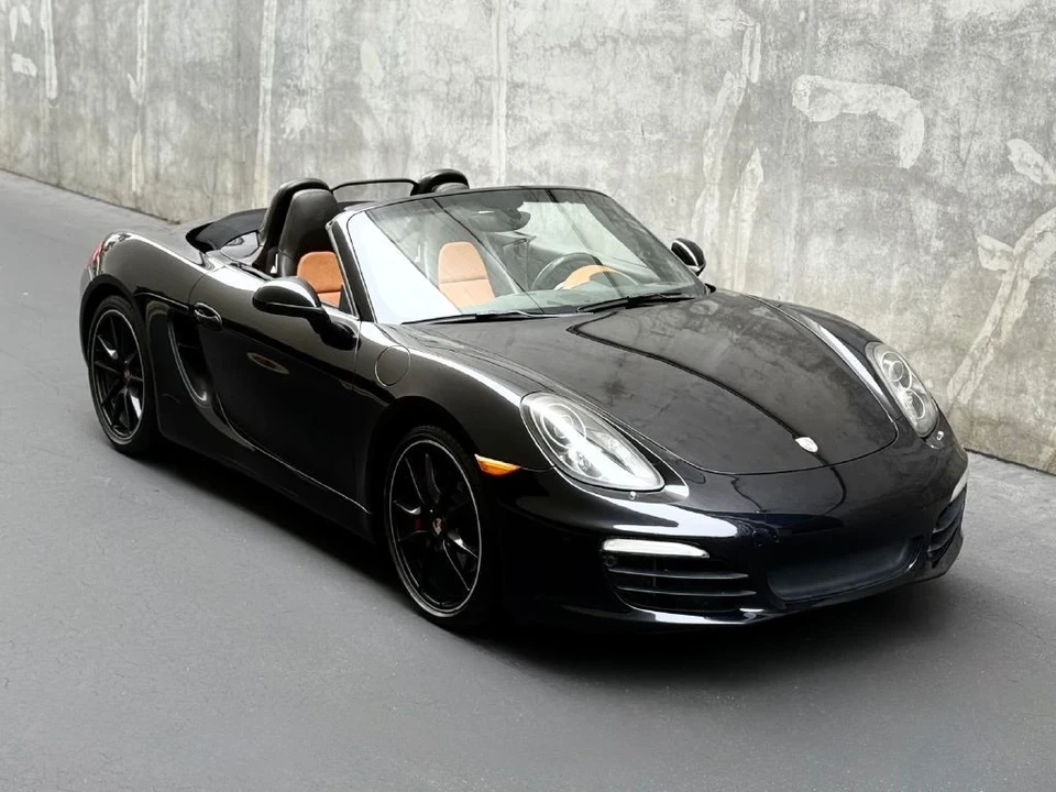 2014 Porsche 981 Boxster S - Image 18 of 21
