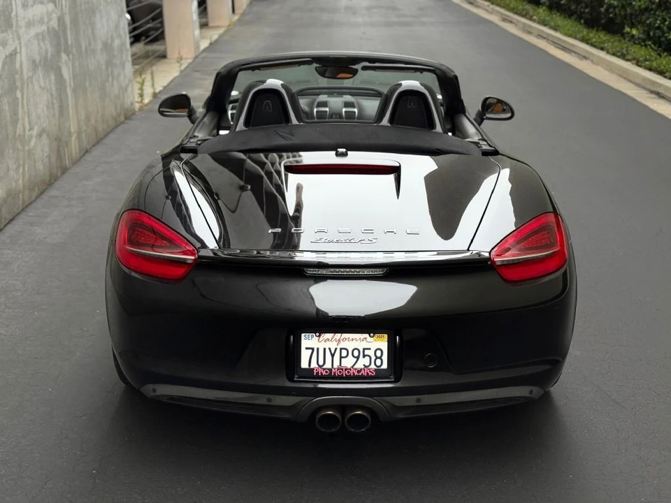 2014 Porsche 981 Boxster S - Image 16 of 21