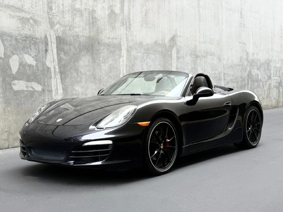 2014 Porsche 981 Boxster S - Image 6 of 21