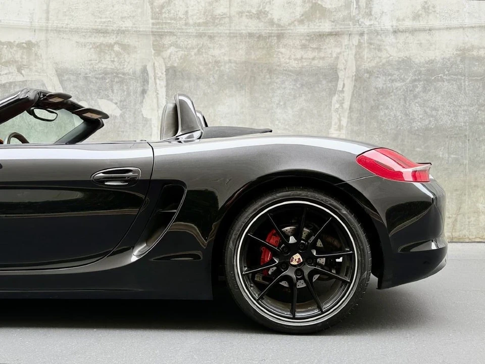 2014 Porsche 981 Boxster S - Image 10 of 21