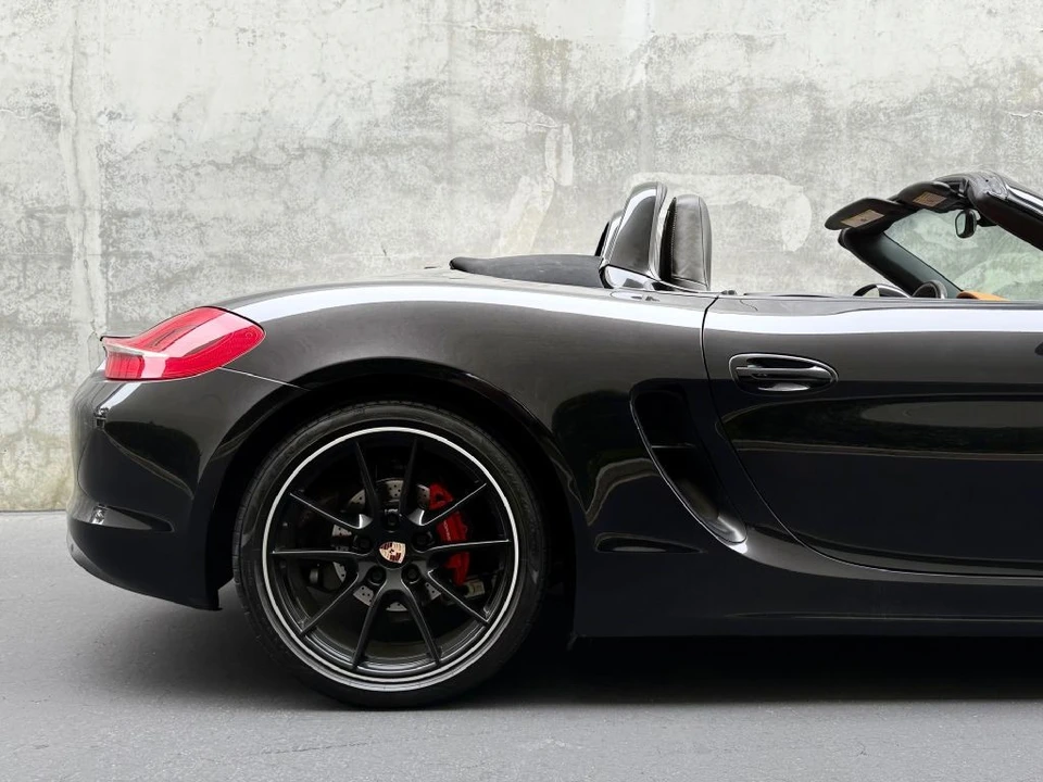 2014 Porsche 981 Boxster S - Image 21 of 21