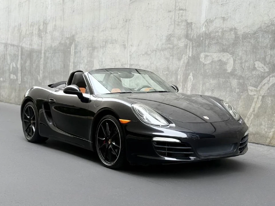 2014 Porsche 981 Boxster S - Image 17 of 21
