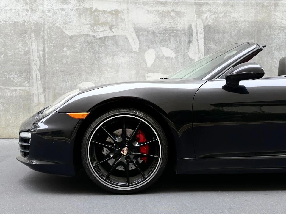 2014 Porsche 981 Boxster S - Image 9 of 21