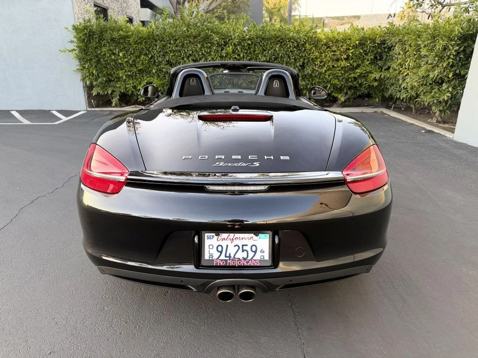 2014 Porsche 981 Boxster S - Image 8 of 21
