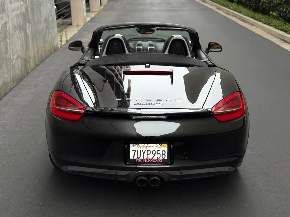 2014 Porsche 981 Boxster S - Image 15 of 21