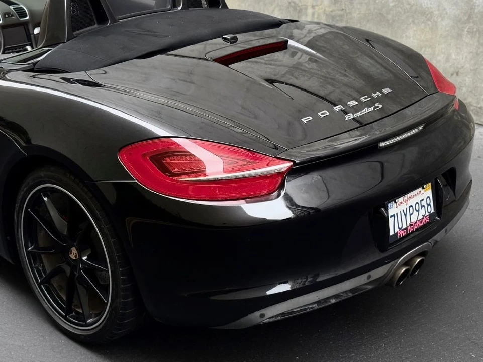 2014 Porsche 981 Boxster S - Image 10 of 21