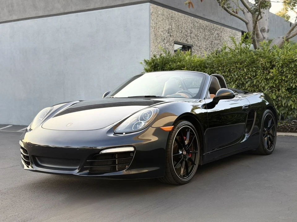 2014 Porsche 981 Boxster S - Image 6 of 21