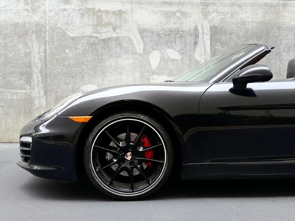 2014 Porsche 981 Boxster S - Image 9 of 21