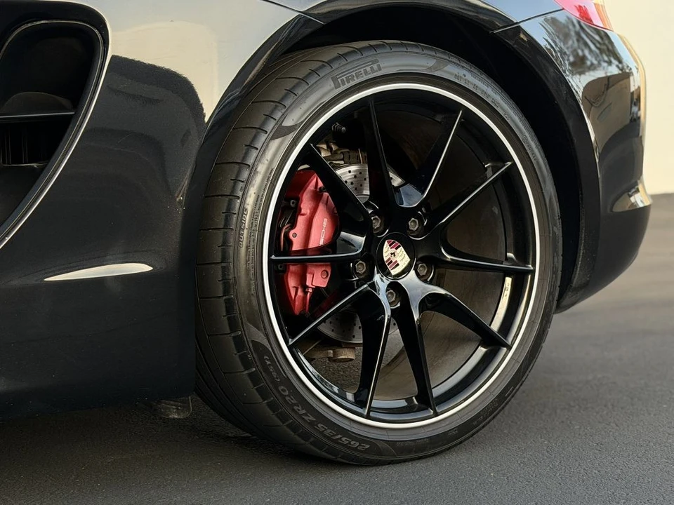 2014 Porsche 981 Boxster S - Image 11 of 21