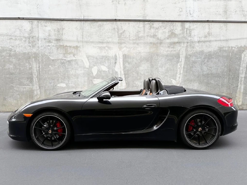 2014 Porsche 981 Boxster S - Image 8 of 21
