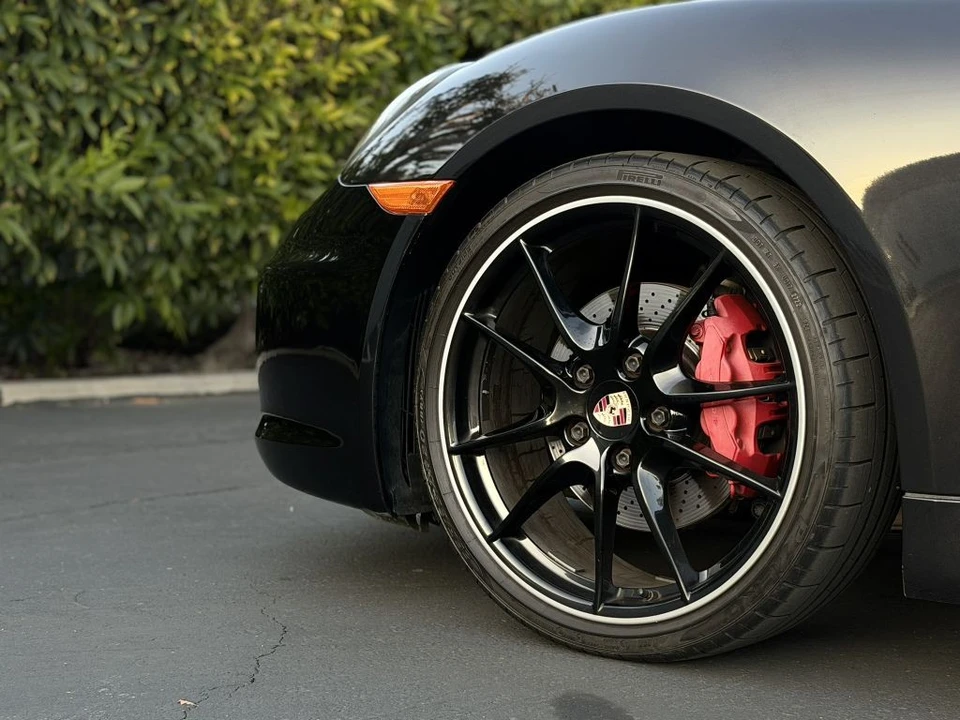 2014 Porsche 981 Boxster S - Image 10 of 21