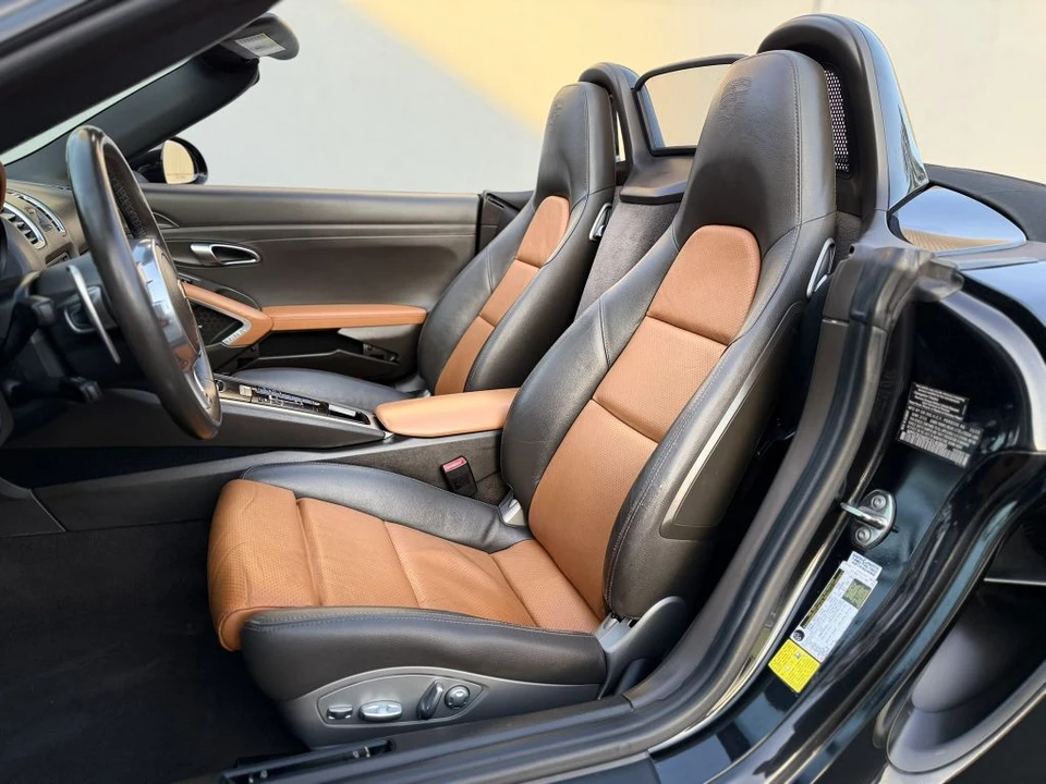 2014 Porsche 981 Boxster S - Image 16 of 21