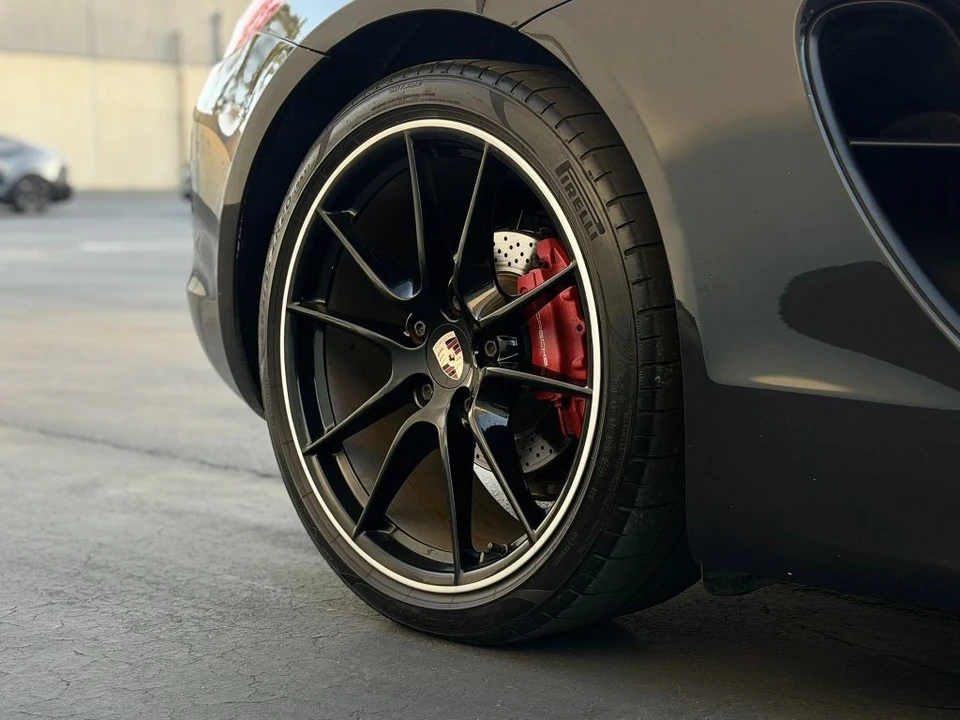 2014 Porsche 981 Boxster S - Image 12 of 21
