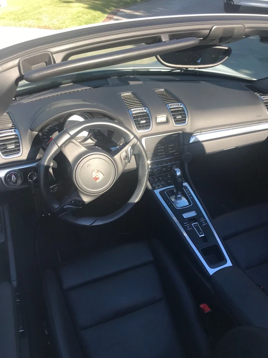 2014 Porsche 981 Boxster S - Image 5 of 6