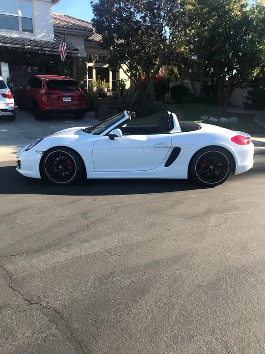 2014 Porsche 981 Boxster S - Image 2 of 6
