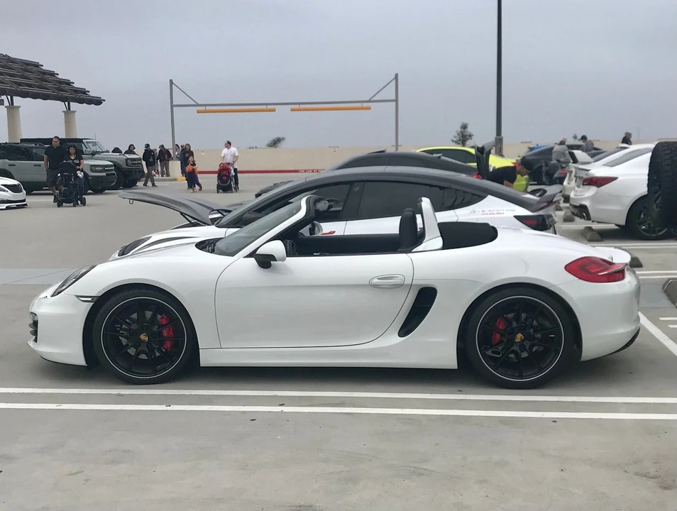 2014 Porsche 981 Boxster S - Image 6 of 6