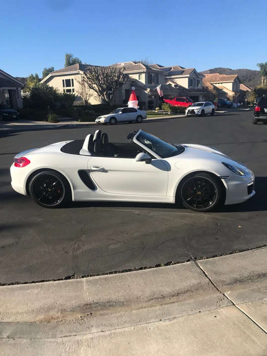 2014 Porsche 981 Boxster S - Image 3 of 6