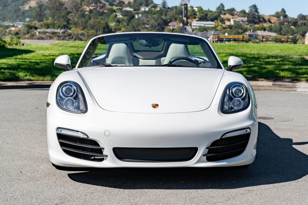2014 Porsche 981 Boxster - Image 2 of 31