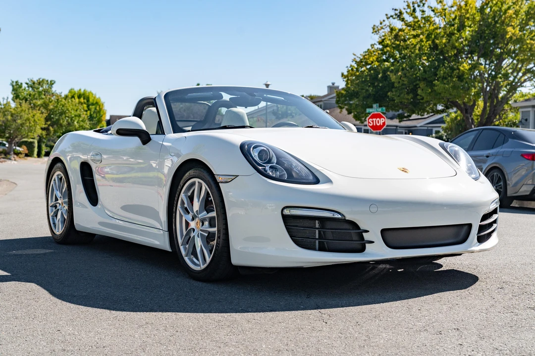 2014 Porsche 981 Boxster - Image 9 of 31