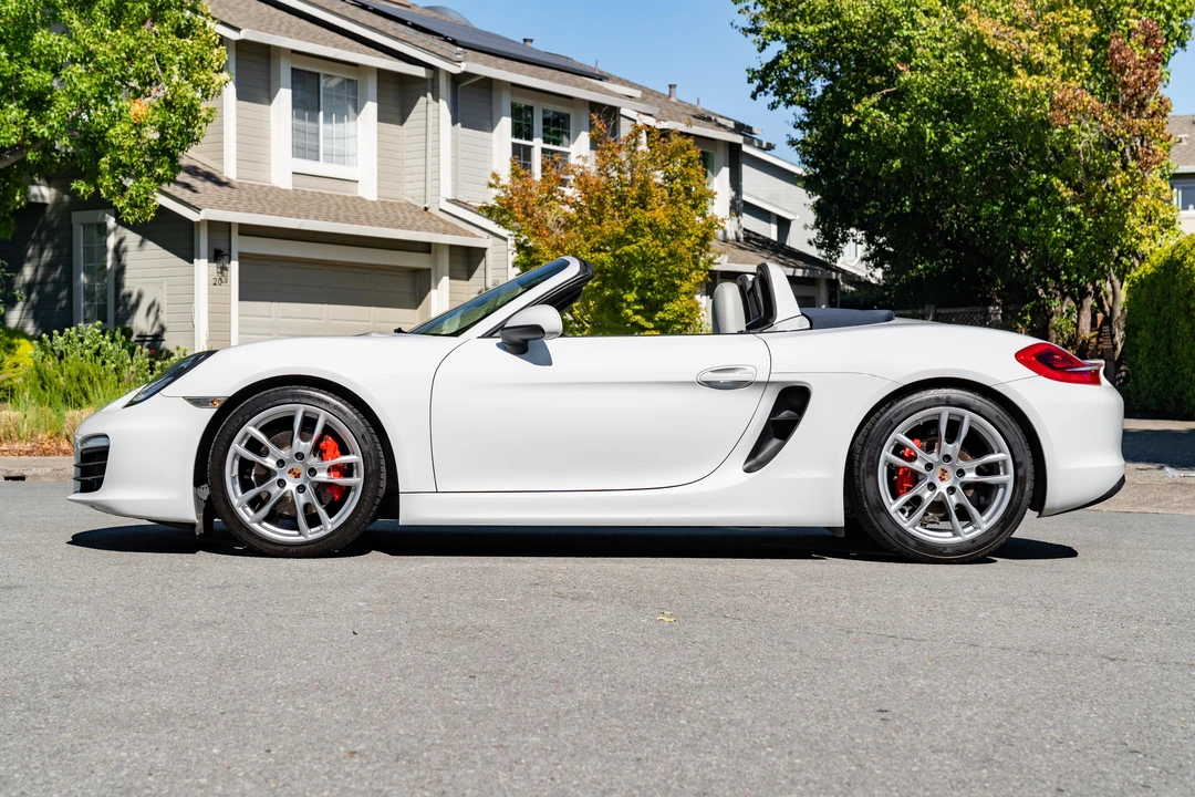 2014 Porsche 981 Boxster - Image 6 of 31