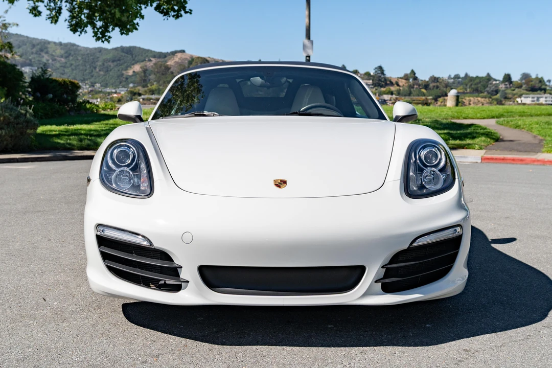 2014 Porsche 981 Boxster - Image 10 of 31