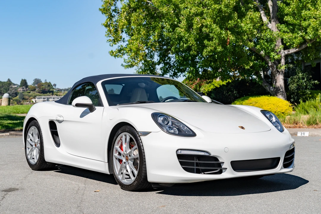 2014 Porsche 981 Boxster - Image 16 of 31