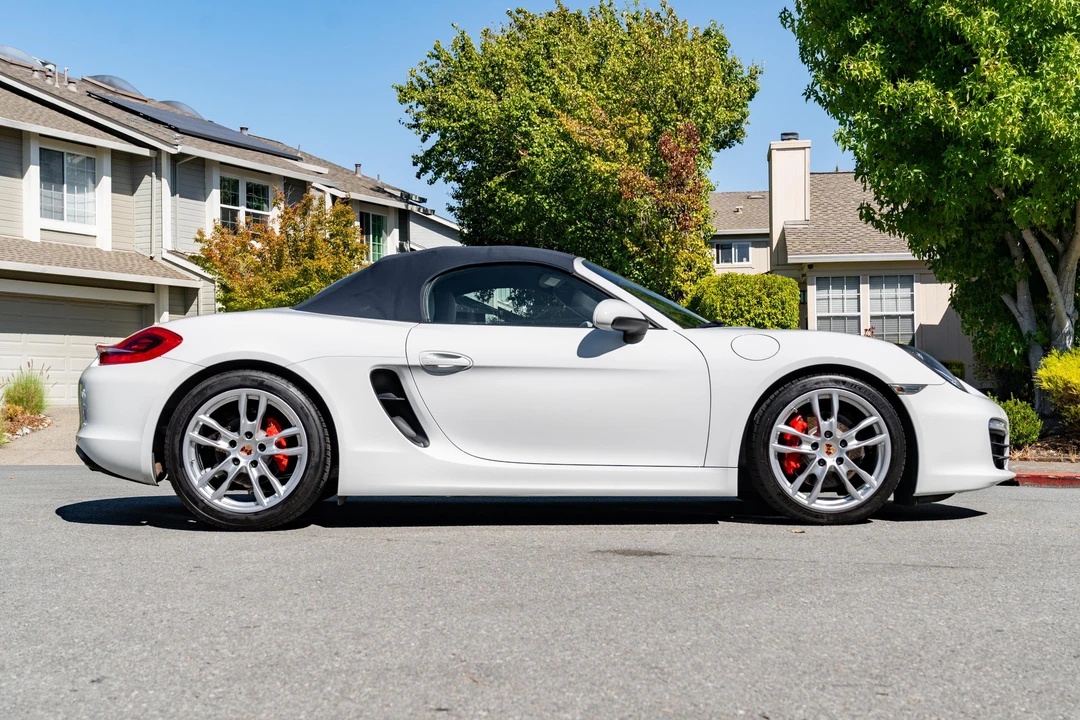 2014 Porsche 981 Boxster - Image 3 of 31