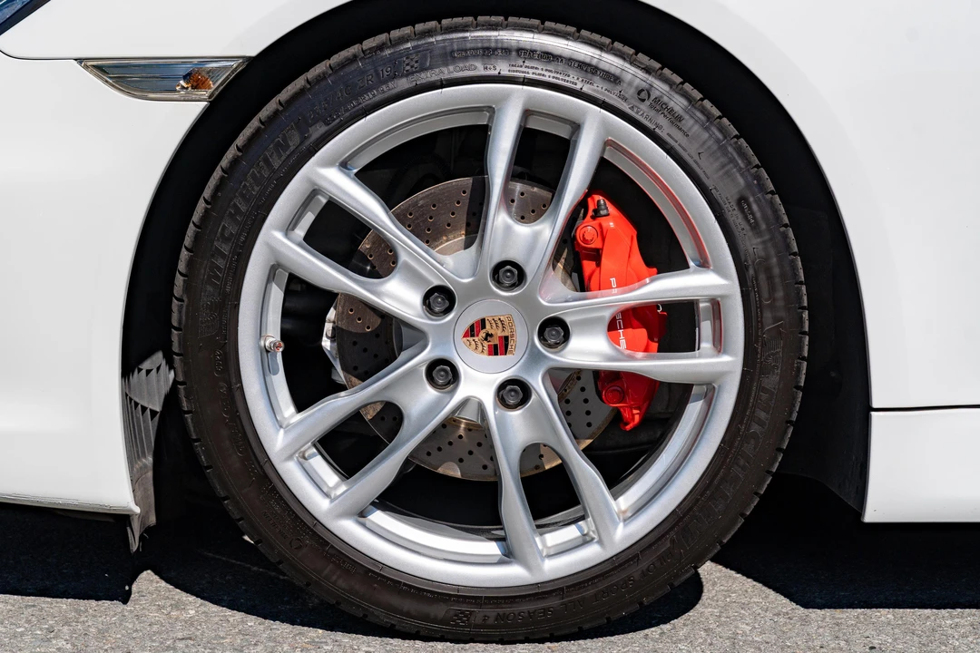 2014 Porsche 981 Boxster - Image 29 of 31