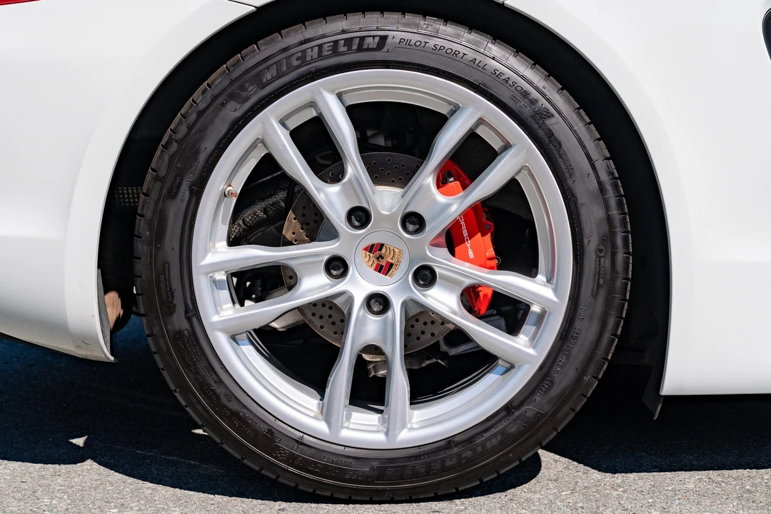 2014 Porsche 981 Boxster - Image 31 of 31