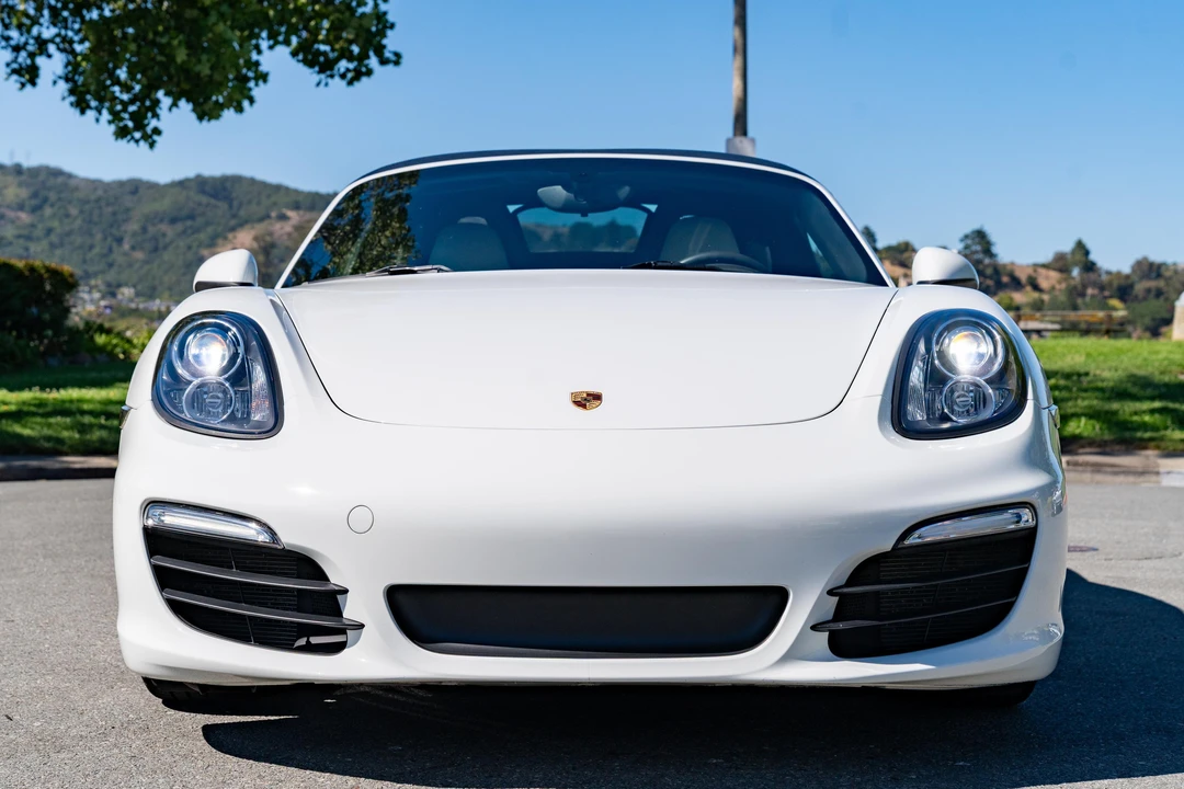 2014 Porsche 981 Boxster - Image 11 of 31