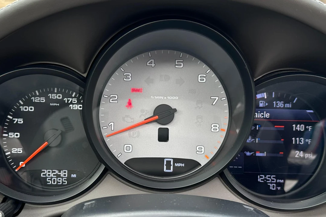 2014 Porsche 981 Boxster S - Image 29 of 31