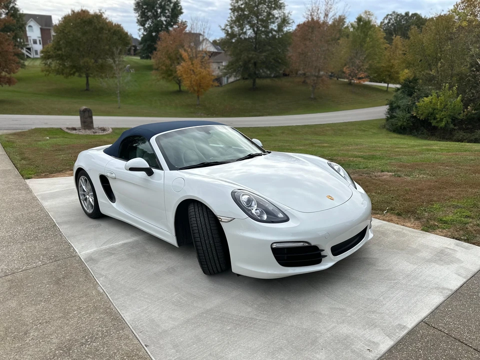 2014 Porsche 981 Boxster S - Image 13 of 31