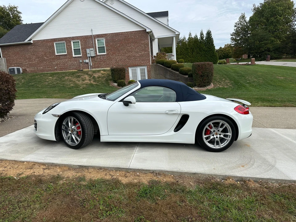 2014 Porsche 981 Boxster S - Image 6 of 31