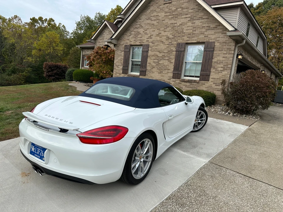 2014 Porsche 981 Boxster S - Image 11 of 31