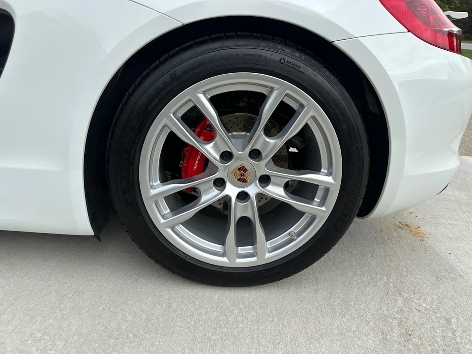 2014 Porsche 981 Boxster S - Image 22 of 31