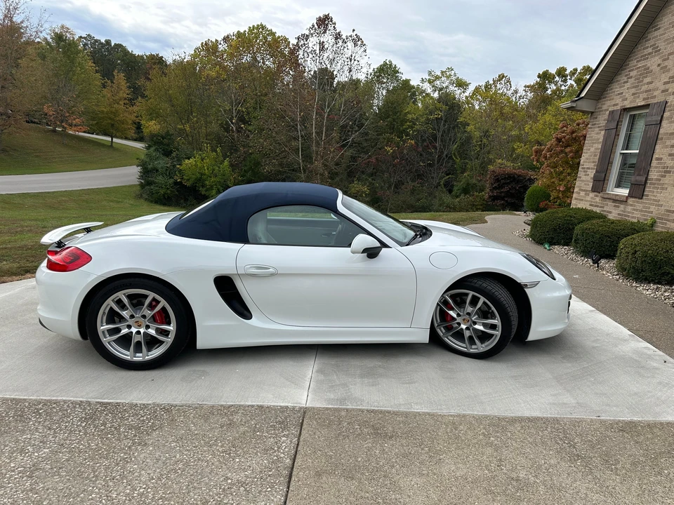 2014 Porsche 981 Boxster S - Image 12 of 31