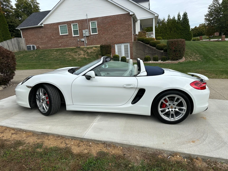2014 Porsche 981 Boxster S - Image 7 of 31