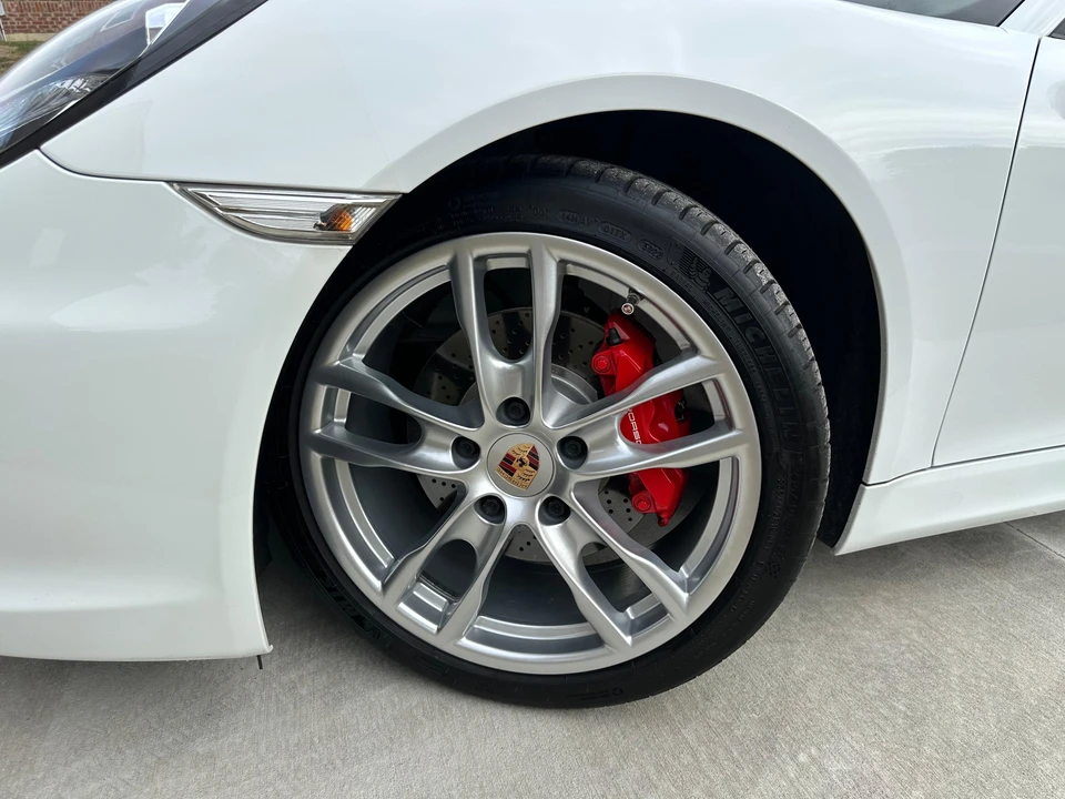 2014 Porsche 981 Boxster S - Image 21 of 31