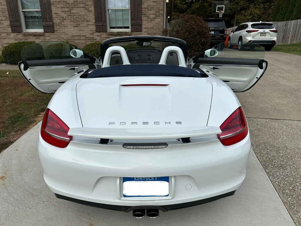 2014 Porsche 981 Boxster S - Image 3 of 17