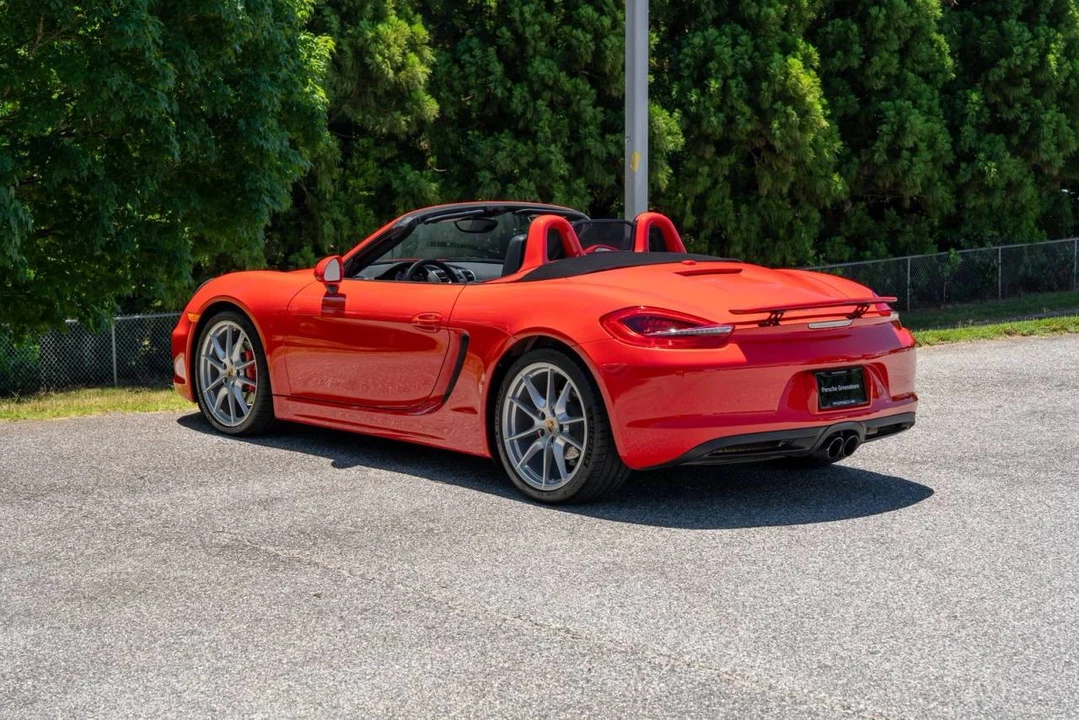 2014 Porsche 981 Boxster S - Image 3 of 5