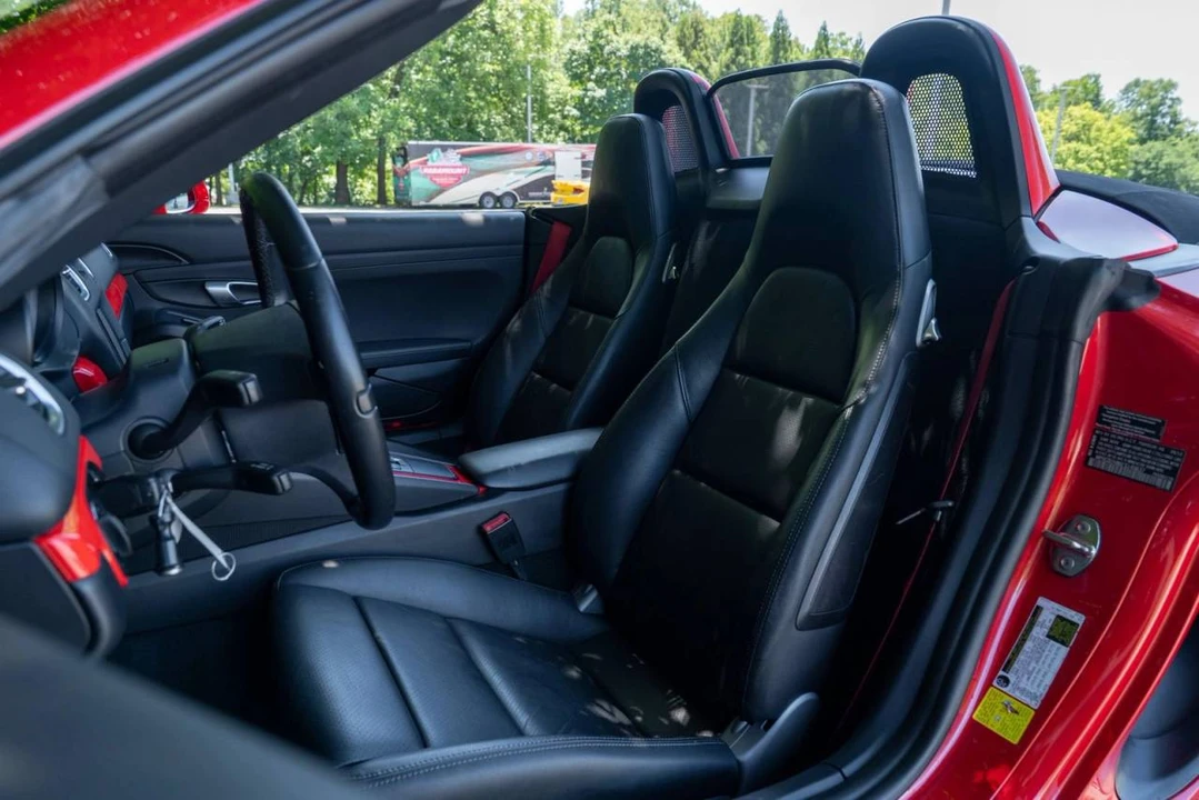 2014 Porsche 981 Boxster S - Image 5 of 5